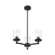 Thayer 3-Light Chandelier