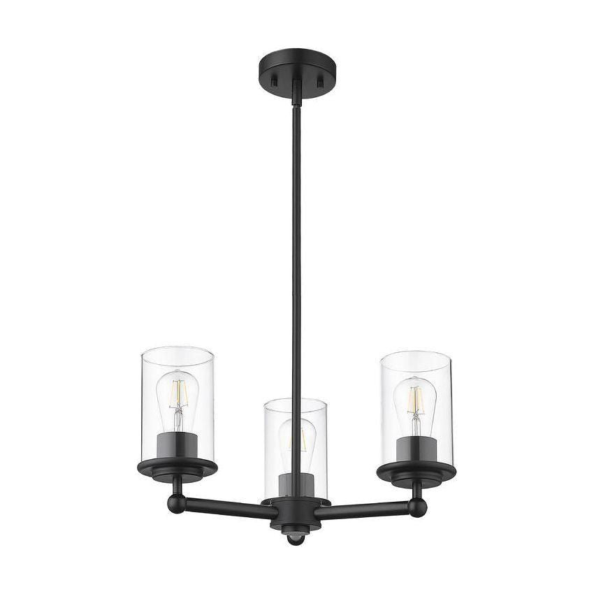 Thayer 3-Light Chandelier