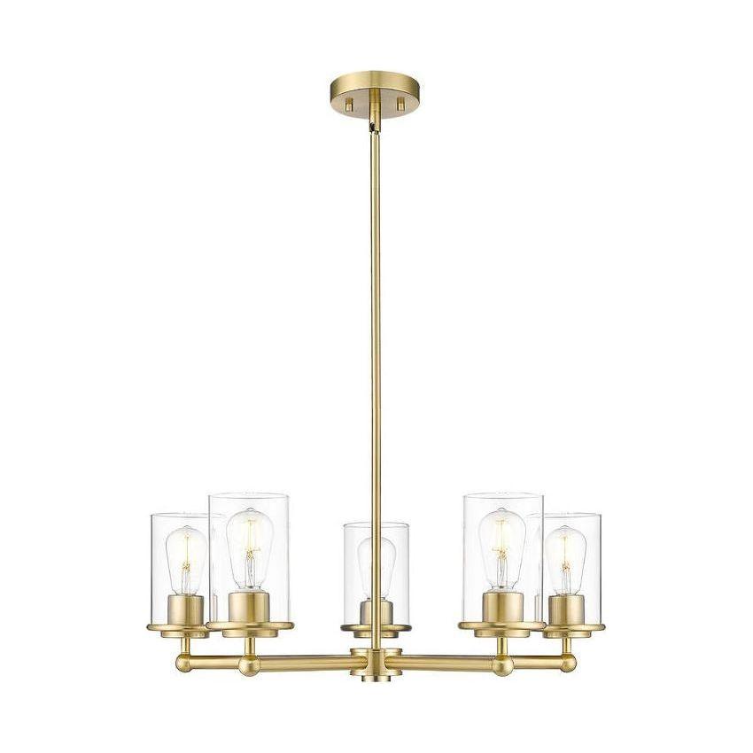 Thayer 5-Light Chandelier