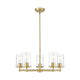 Thayer 5-Light Chandelier