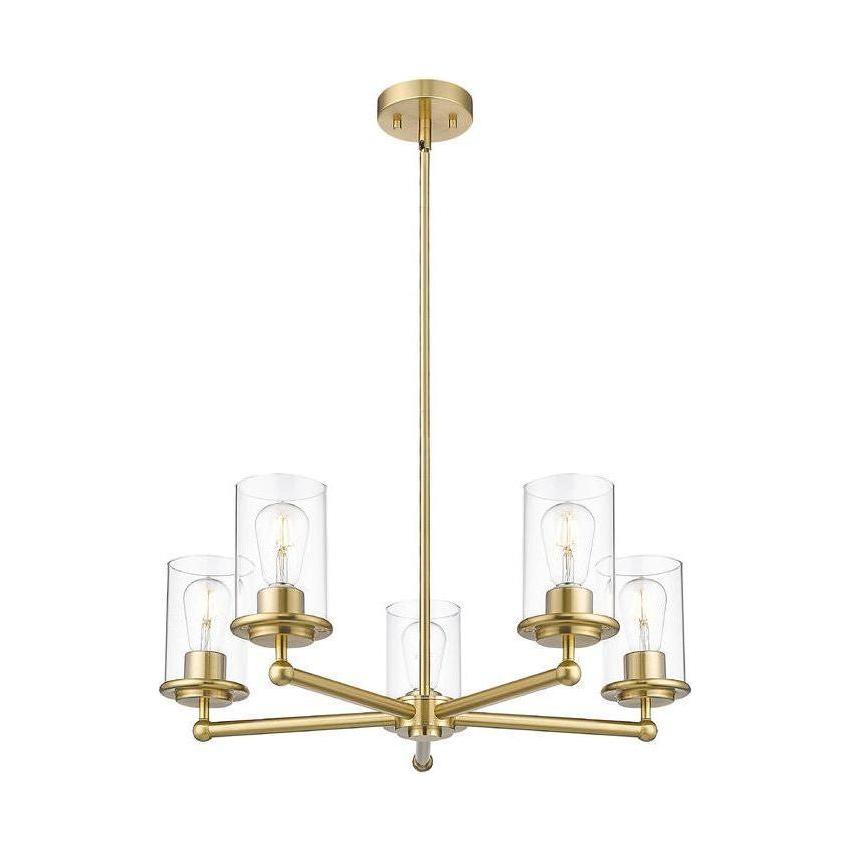 Thayer 5-Light Chandelier