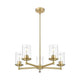 Thayer 5-Light Chandelier