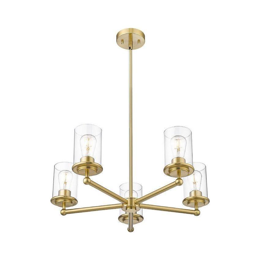 Thayer 5-Light Chandelier