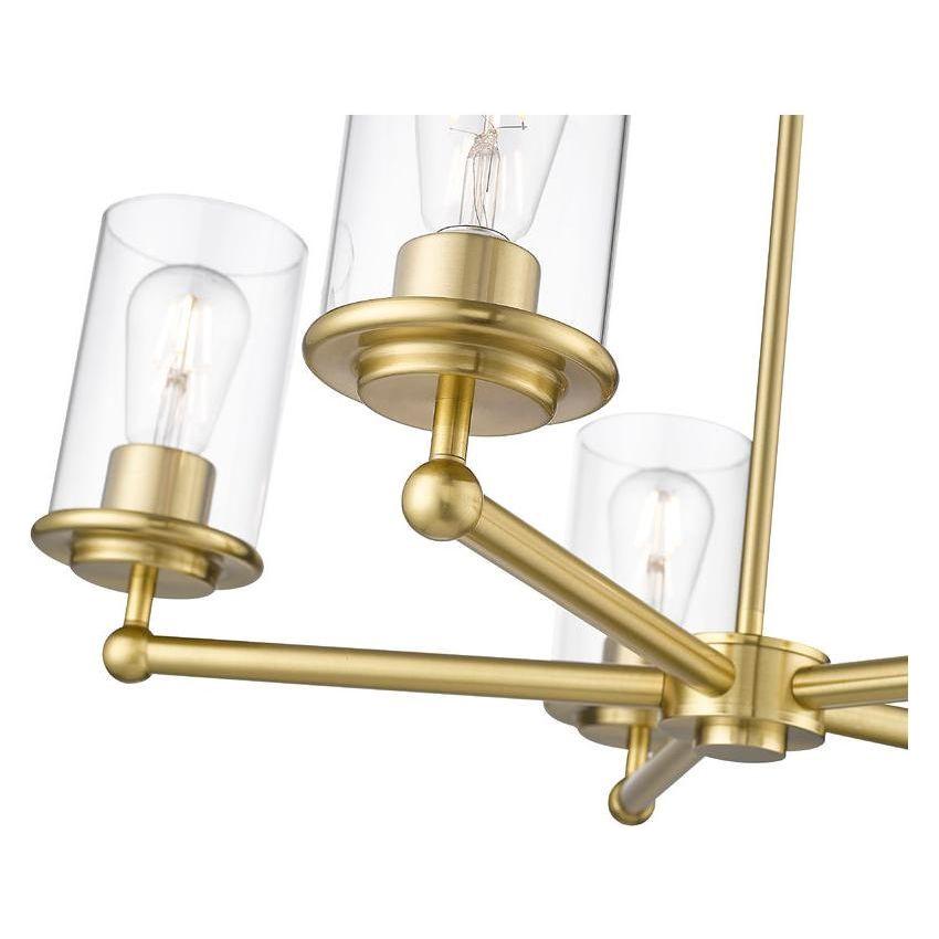 Thayer 5-Light Chandelier