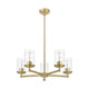 Thayer 5-Light Chandelier