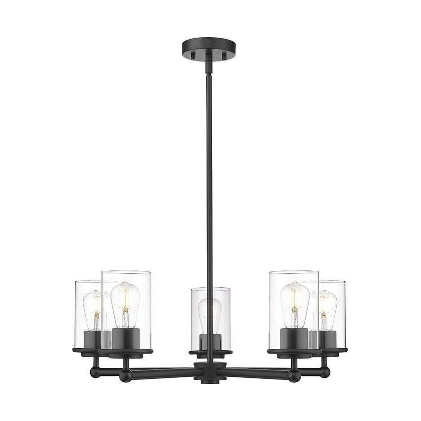 Thayer 5-Light Chandelier