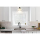 Z-Studio Linen 1-Light Wall Sconce