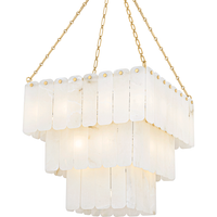 Moissanite 33-Light Chandelier
