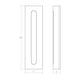 Porta 18" LED Sconce