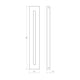 Tairu 36" LED Sconce