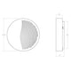 Dotwave Small Round LED Sconce