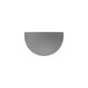 Mezza Cupola 5" LED Sconce