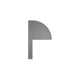 Mezza Cupola 5" LED Sconce