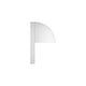 Mezza Cupola 5" LED Sconce
