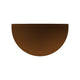 Mezza Cupola 8" LED Sconce