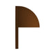 Mezza Cupola 8" LED Sconce