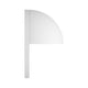 Mezza Cupola 8" LED Sconce