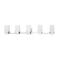 Olympia 5-Light Vanity
