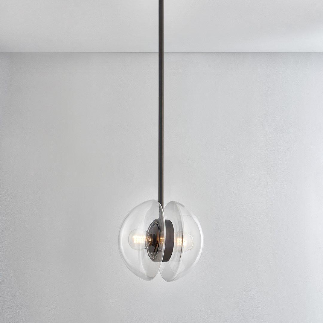 Kert 2-Light Pendant