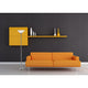 Aries 300W Torchiere