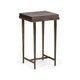 Wick Side Table