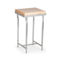 Wick Side Table