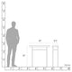 Wick 30" Console Table