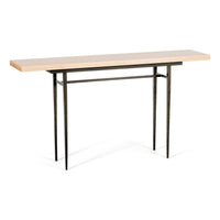 Wick 60" Console Table