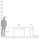 Wick 60" Console Table