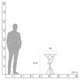 Brindille Accent Table