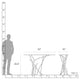 Brindille Console Table