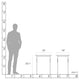 Equus Side Table