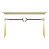 Equus Console Table