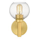 Sutton 1-Light Wall Sconce