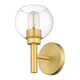 Sutton 1-Light Wall Sconce
