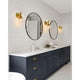 Sutton 1-Light Wall Sconce