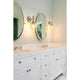 Sutton 1-Light Wall Sconce