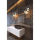Sutton 1-Light Wall Sconce
