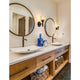 Sutton 1-Light Wall Sconce