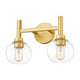Sutton 2-Light Vanity