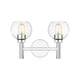Sutton 2-Light Vanity