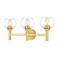 Sutton 3-Light Vanity