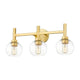 Sutton 3-Light Vanity
