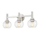 Sutton 3-Light Vanity