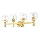 Sutton 4-Light Vanity