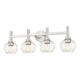 Sutton 4-Light Vanity