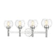 Sutton 4-Light Vanity
