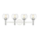 Sutton 4-Light Vanity