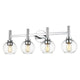 Sutton 4-Light Vanity