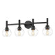 Sutton 4-Light Vanity